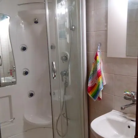 Morski Izgrev Sarafovo Apartman Burgasz