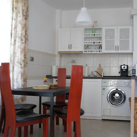 Apartman Morski Izgrev Sarafovo Burgasz