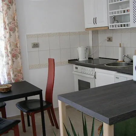 Morski Izgrev Sarafovo Apartman Burgasz